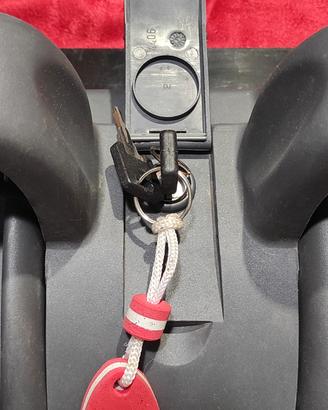 portasci magnetico Fapa