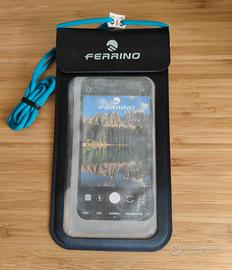 SMARTPHONE COVER IMPERMEABILE MARCA "FERRINO"