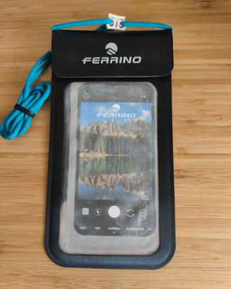 SMARTPHONE COVER IMPERMEABILE MARCA "FERRINO"
