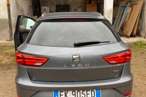 seat leon tdi