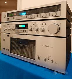 Pre-amplificatore Sansui C-77 + amplificatore di p