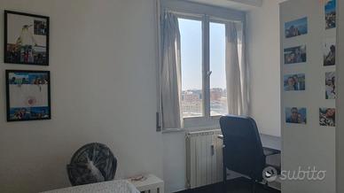 Camere singole studentesse Genova-SanMartino