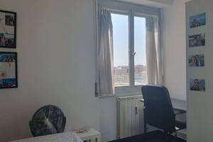Camere singole studentesse Genova-SanMartino
