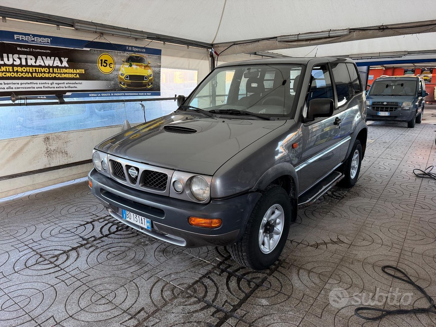 Nissan Terrano II