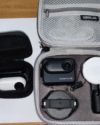 Action CAM per motociclisti