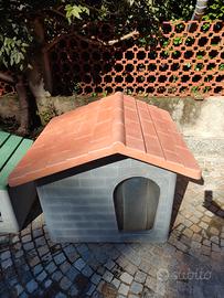 Cuccia Euro3Plast  doppia parete 