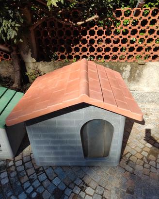 Cuccia Euro3Plast  doppia parete 