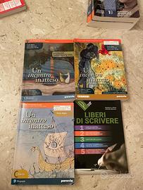 Libri antologia pearson