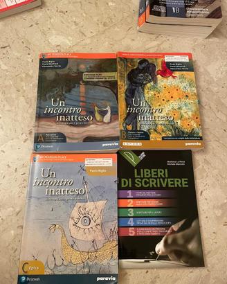 Libri antologia pearson