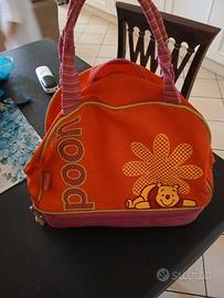Zaino asilo pooh