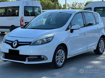 Renault Scenic Scénic XMod 1.5 dCi 2014