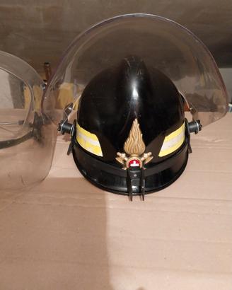 casco vigili del fuoco 