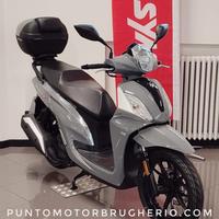 Sym Symphony 125 St L.c. abs Accessori in omaggio