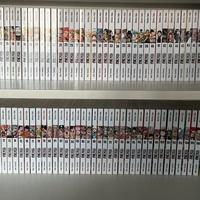 Fumetti one piece New Edition 1-108