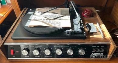 Giradischi Vintage anni 70