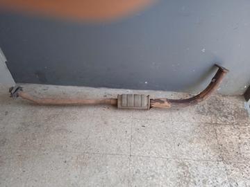 marmitta per Suzuki Samurai