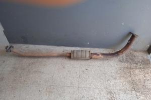 marmitta per Suzuki Samurai