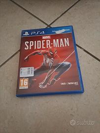 spiderman ps4 
