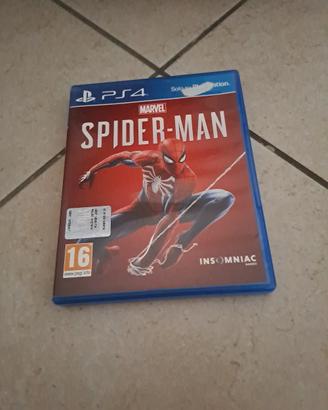 spiderman ps4 