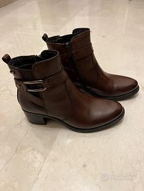 Stivaletti pelle numero 36