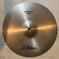 Zildjian Medium Thin Crash 18"