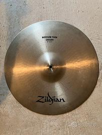 Zildjian Medium Thin Crash 18"