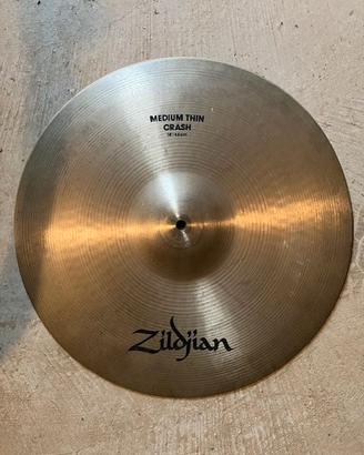 Zildjian Medium Thin Crash 18"