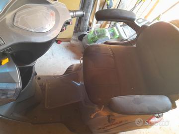 Moto tre ruote per disabili