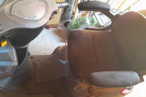 Moto tre ruote per disabili