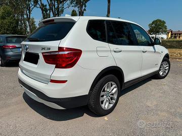 Subito - EMICAR SRL - BMW X3 xDrive 2000 Diesel 190cv Cambio Autom ...