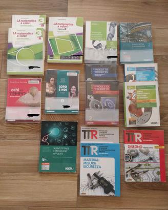 Libri scuola superiore