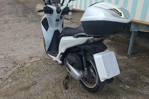 Honda Sh 150 