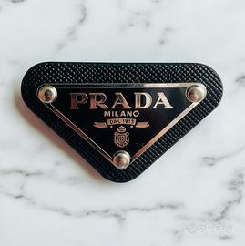 Spilla Vintage Prada