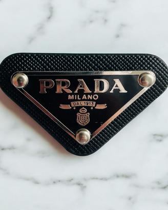 Spilla Vintage Prada