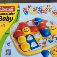 Quercetti FantaColor Baby, gioco educativo