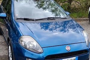 FIAT Punto 5p 1.4Gpl anno2013
