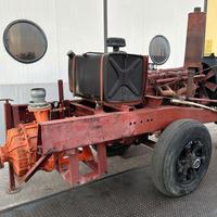 Gruppo motopompa diesel con motore Fiat 682