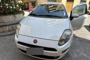 fiat grande punto