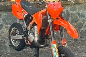 ktm 85 motard
