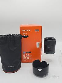 SONY 24 F1.8 ZA SEL24F18Z