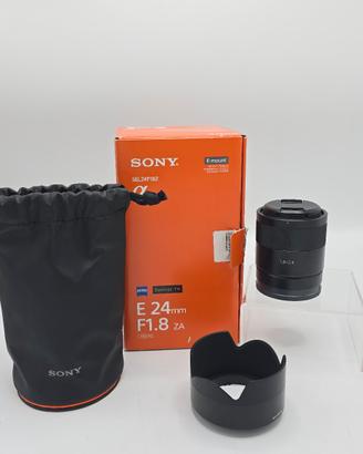 SONY 24 F1.8 ZA SEL24F18Z