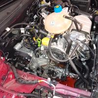 Distribuzione ABARTH FIAT HDI DURATORQ 