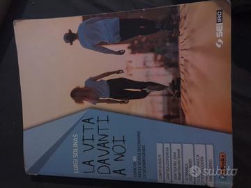 LIBRO RELIGIONE "La vita davanti a noi"