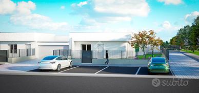 PORZIONE DI BIFAMILIARE A BOVOLONE