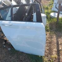 sportello porta posteriore dx bmw serie uno f20