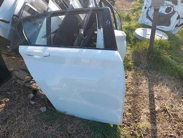 sportello porta posteriore dx bmw serie uno f20