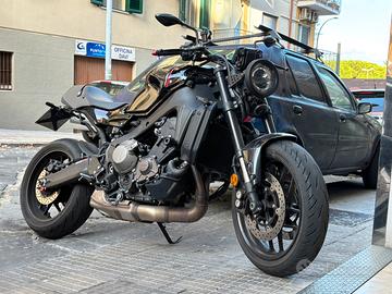 Yamaha XSR 900