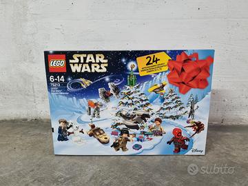 Lego Star Wars 75213 Calendario dell'Avvento