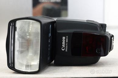 flash canon 580exii
