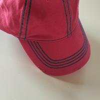 Cappellino da  Baseball Rosa Ness
